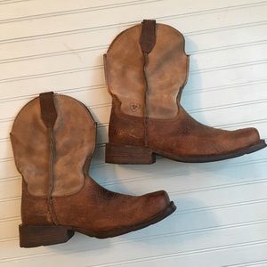 Men’s Ariat Rambler Boots 8 1/2 EE